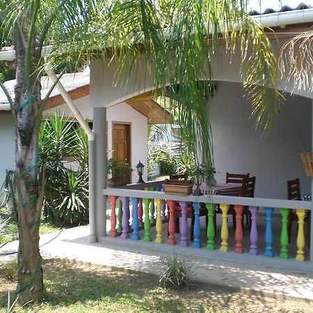 Rainbow Village Ла-Сейба Екстер'єр фото