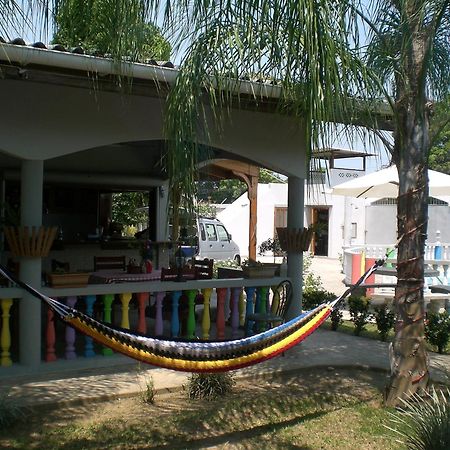 Rainbow Village Ла-Сейба Екстер'єр фото