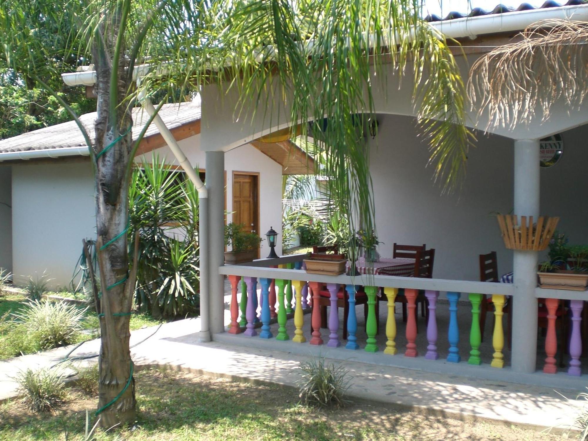 Rainbow Village Ла-Сейба Екстер'єр фото
