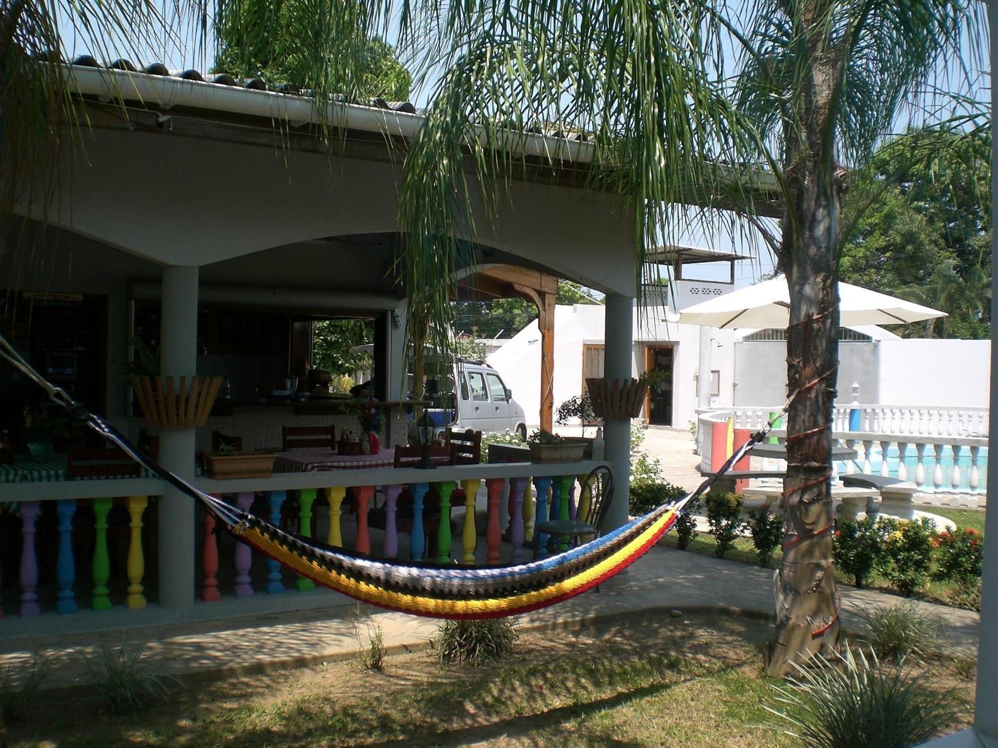 Rainbow Village Ла-Сейба Екстер'єр фото